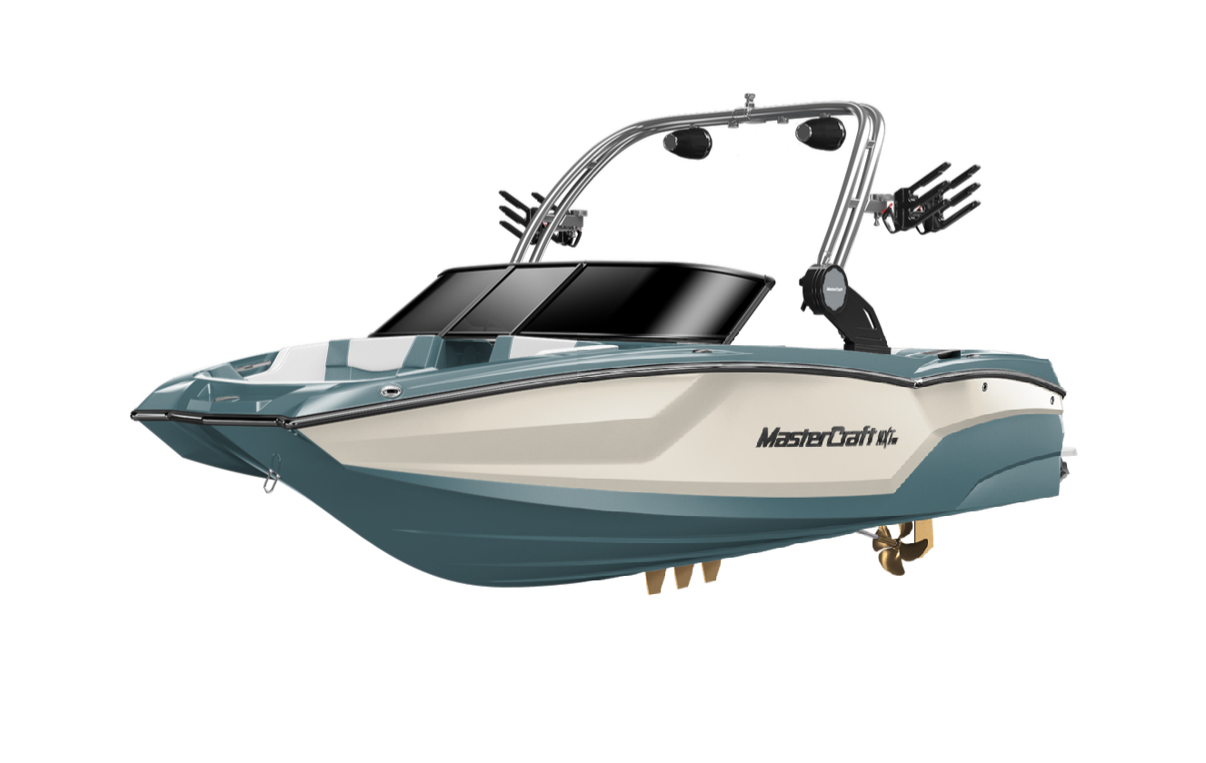 2025 MasterCraft Custom Order